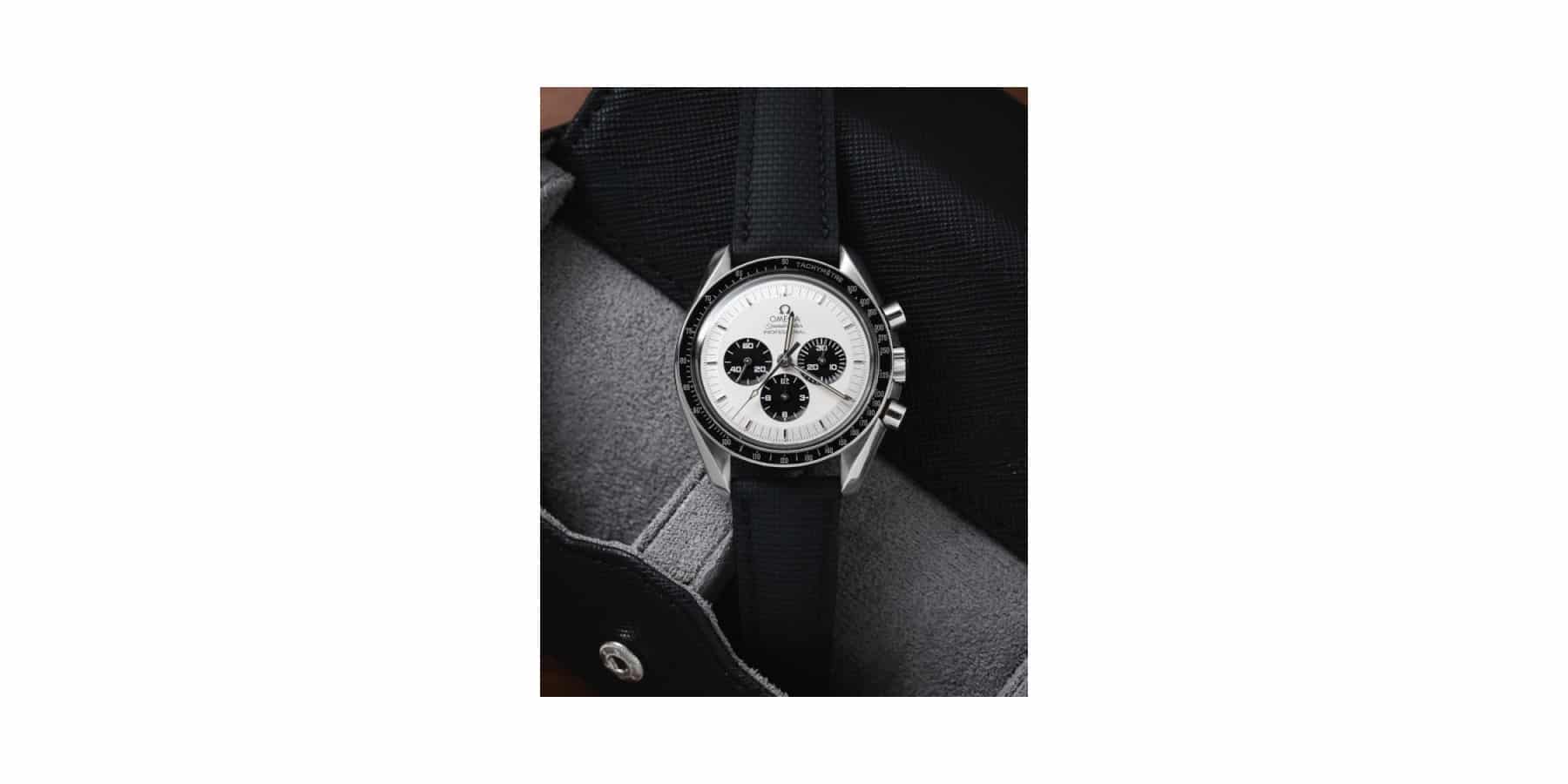 Delugs Signature Black Sailcloth Strap - Image 4
