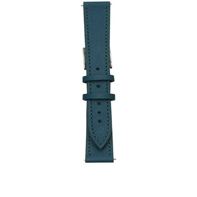 Bracelet de montre Bouveret en cuir de veau Haussman