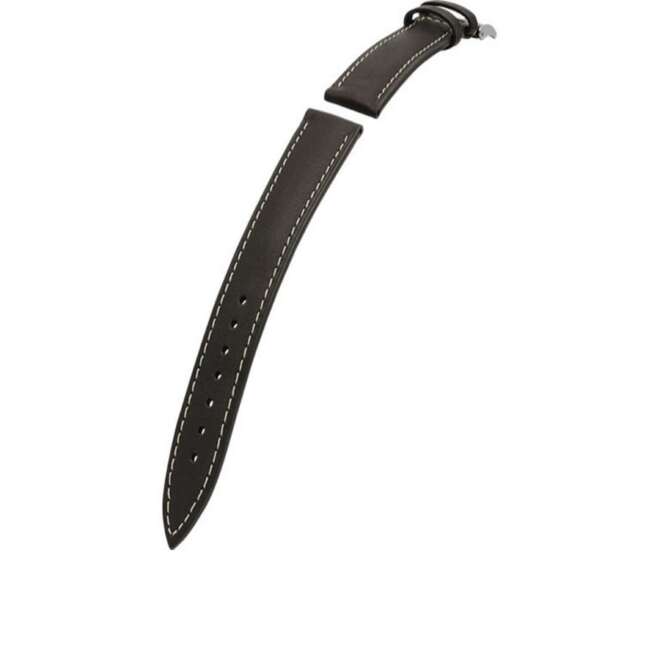 Bracelet de montre Bouveret en cuir de veau barenia Bastille