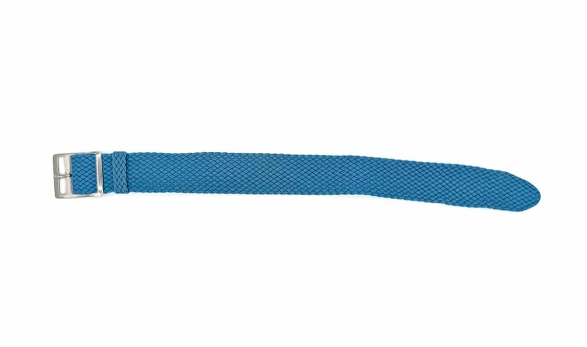 Sky blue Perlon Colors strap - Image 3