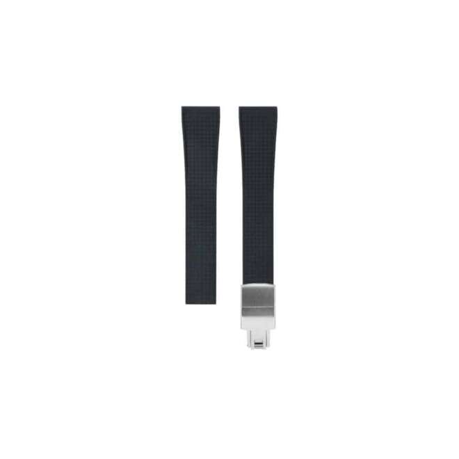 Bracelet Delugs CTS caoutchouc Tropical Noir