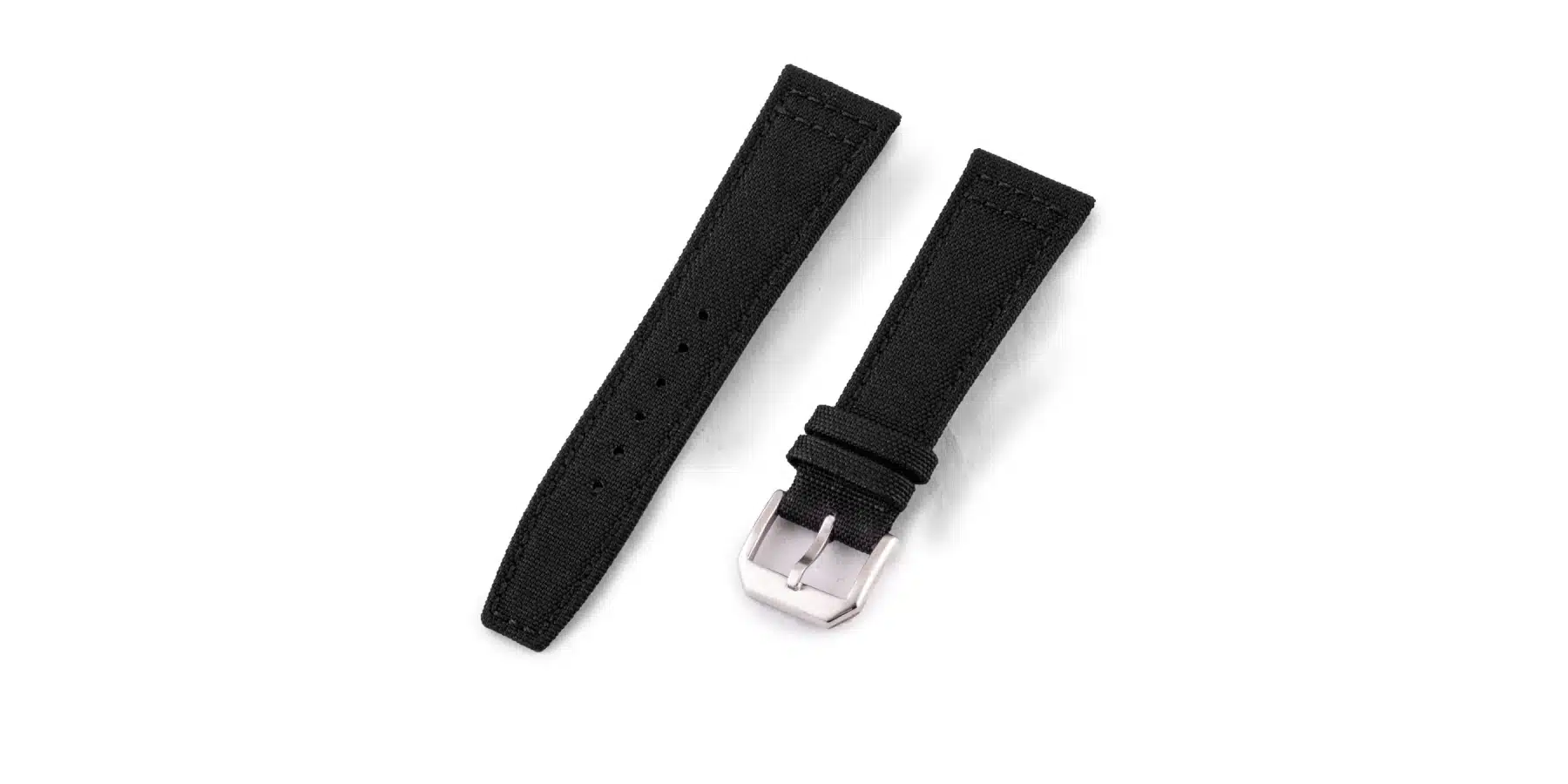 Cordura fabric watch strap IWC Pilot style - Image 3