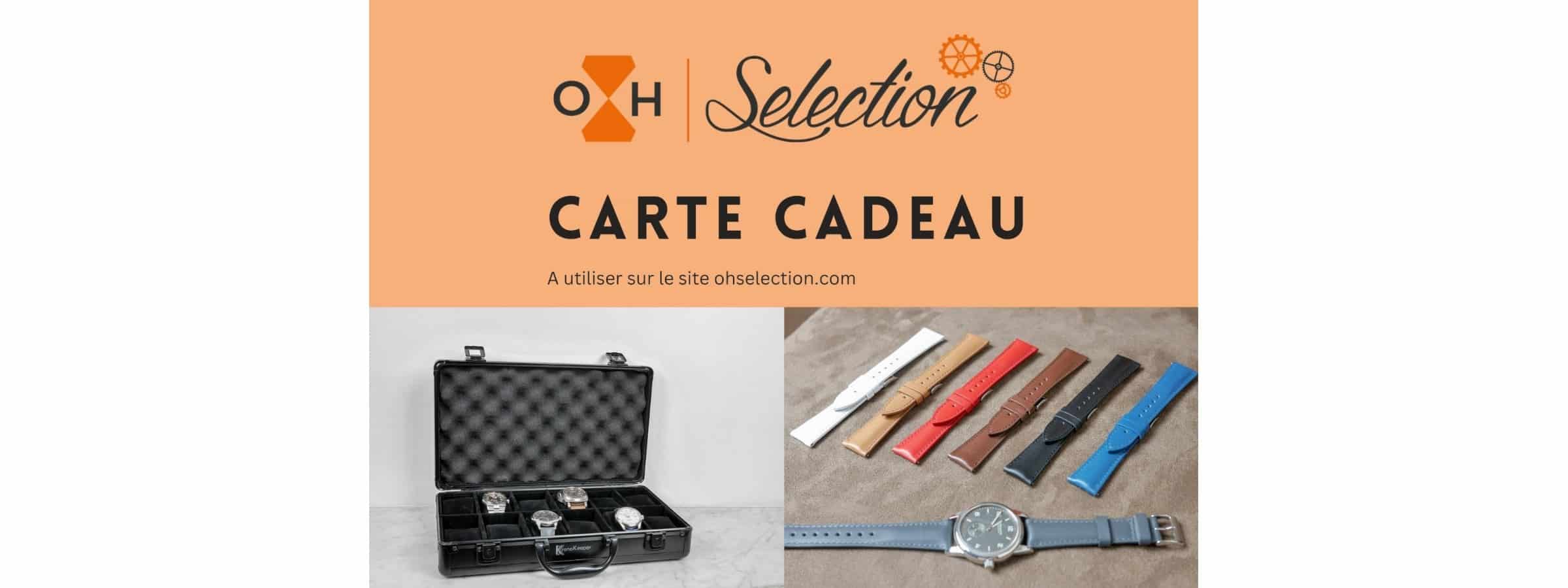 OH Selection gift card