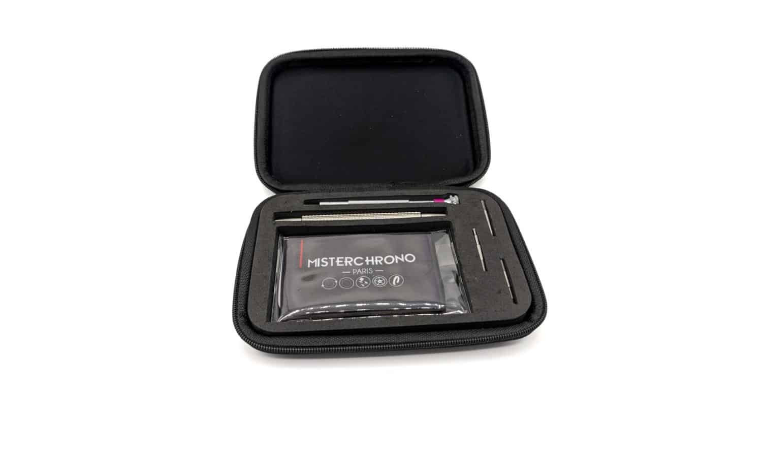 BERGEON strap change tool kit