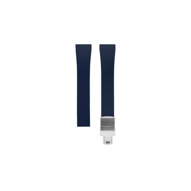Bracelet de montre Delugs CTS Caoutchouc Navy