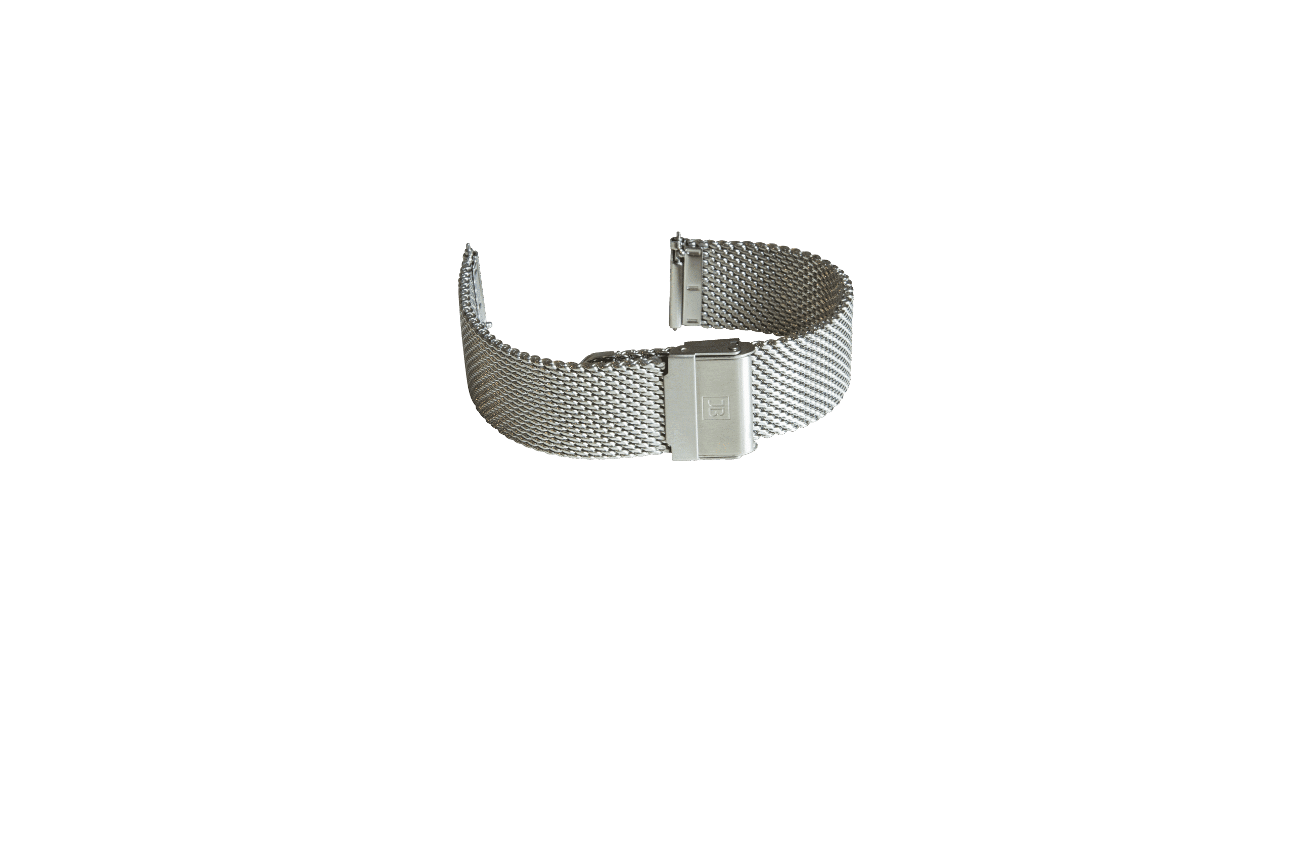 Bracelet pour montre Mesh en acier inoxydable Joseph Bonnie – Image 2