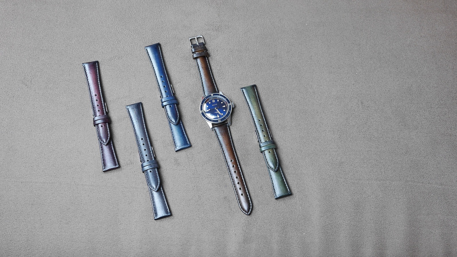 Bracelet patiné sur-mesure OH Selection