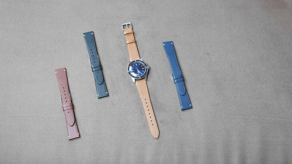 OH Selection Gaspard Strap