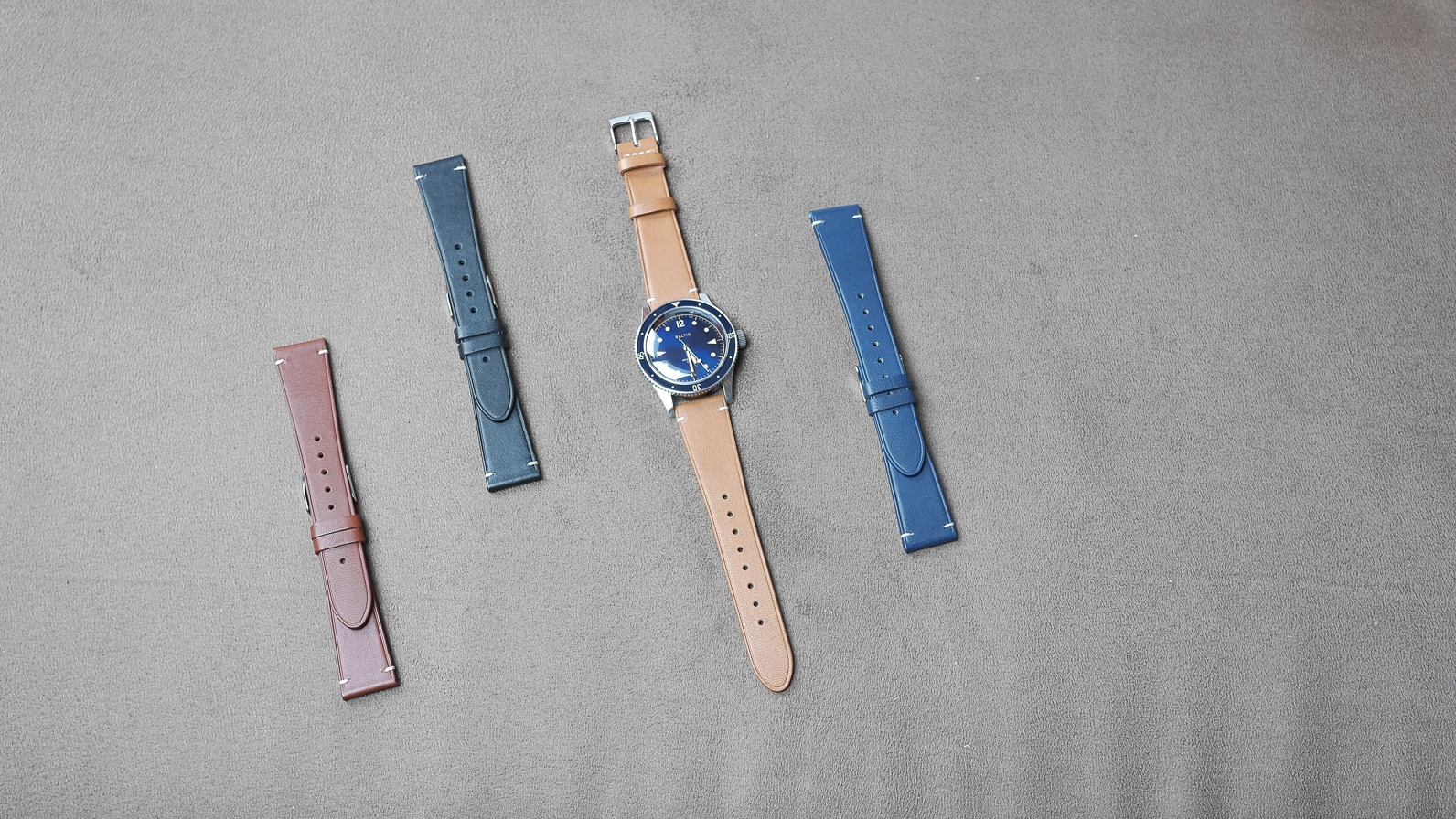 OH Selection Gaspard Strap