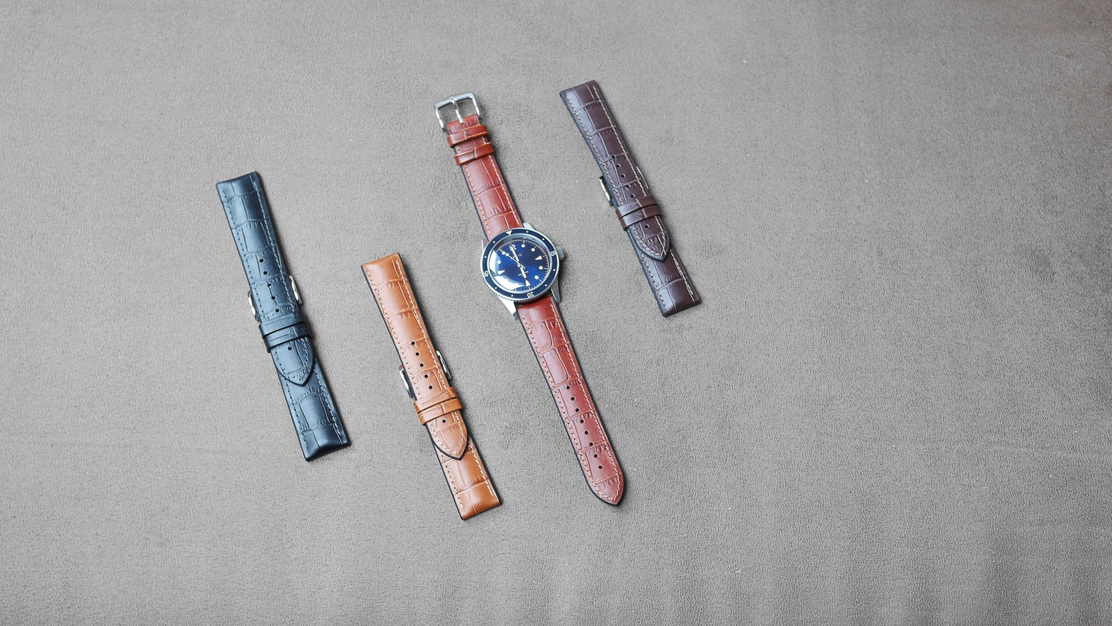 HIRSCH Watch Strap - Paul