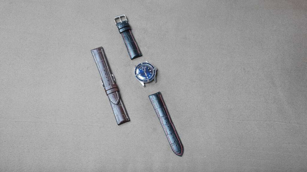 HIRSCH Watch Strap - George