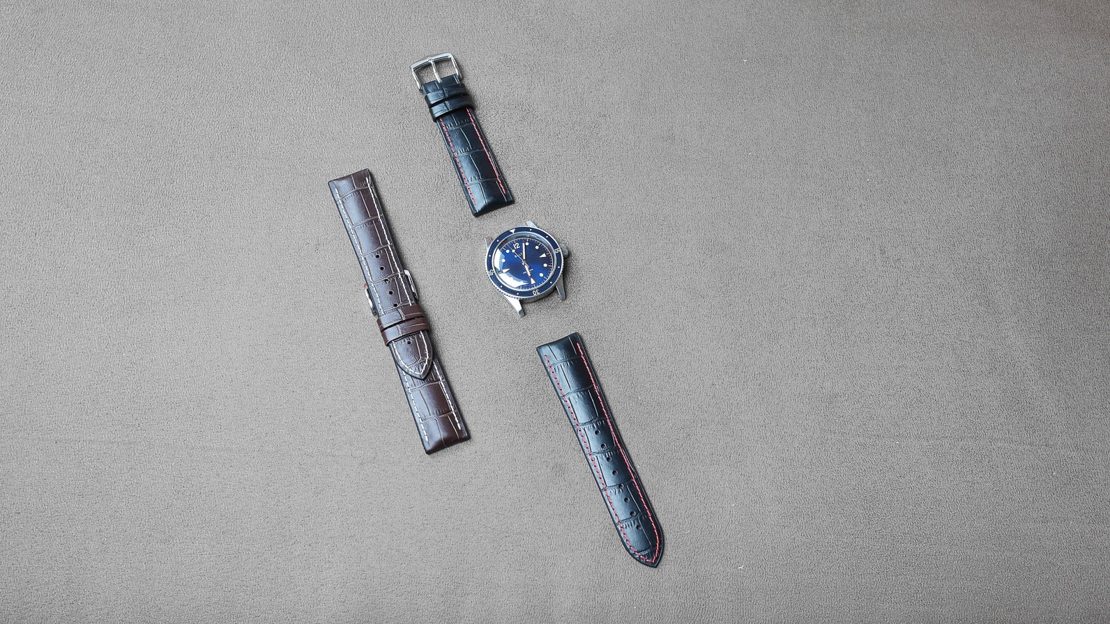 HIRSCH Watch Strap - George