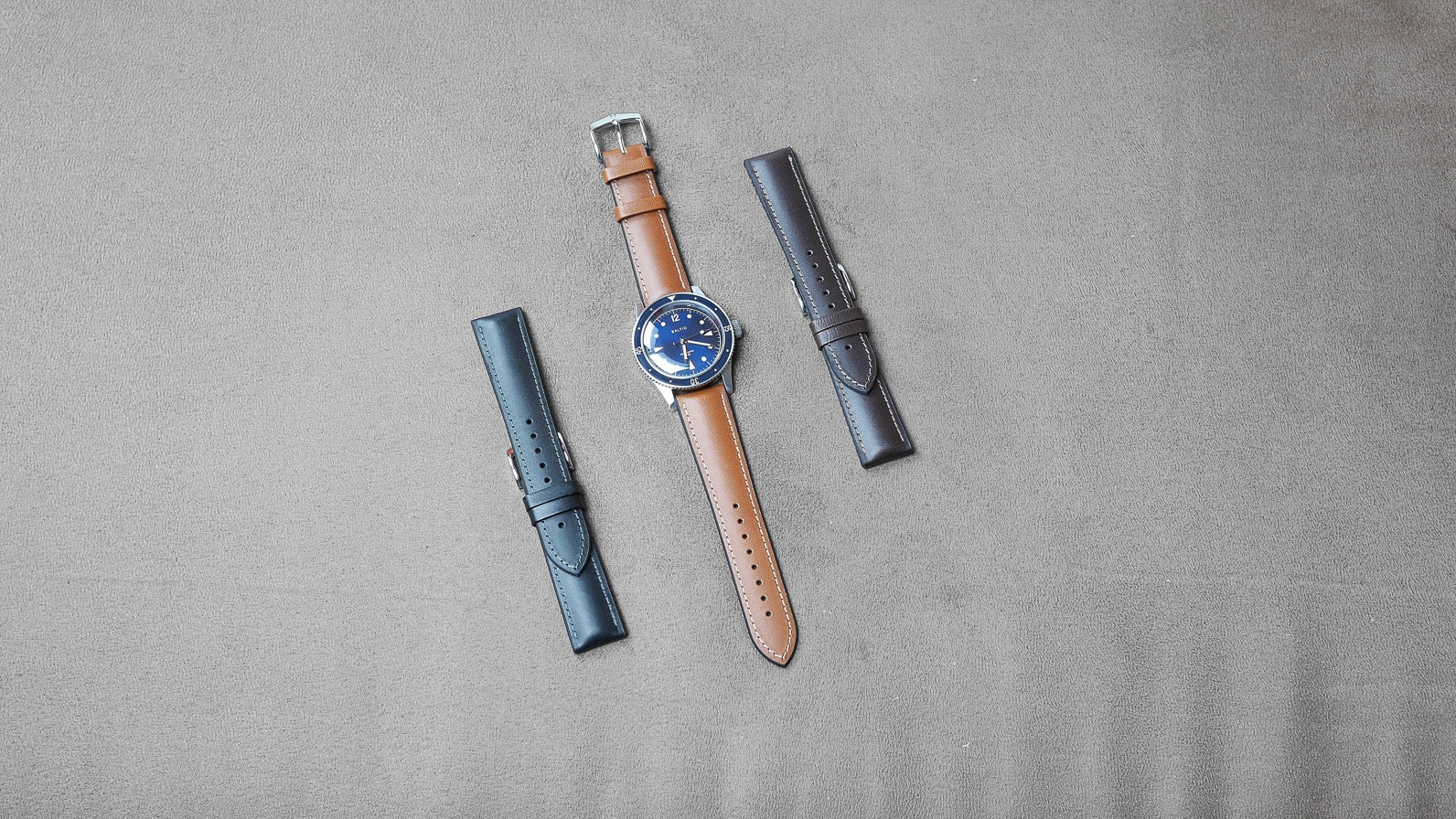 HIRSCH Strap - James