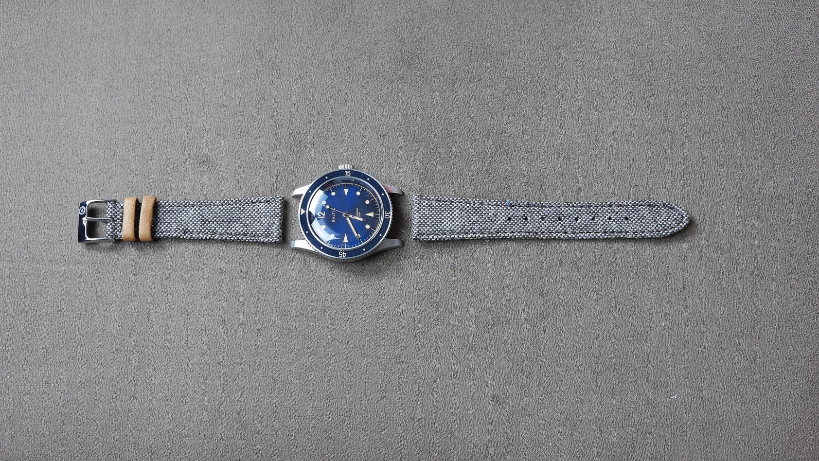 OH Selection Edmond Watch Strap