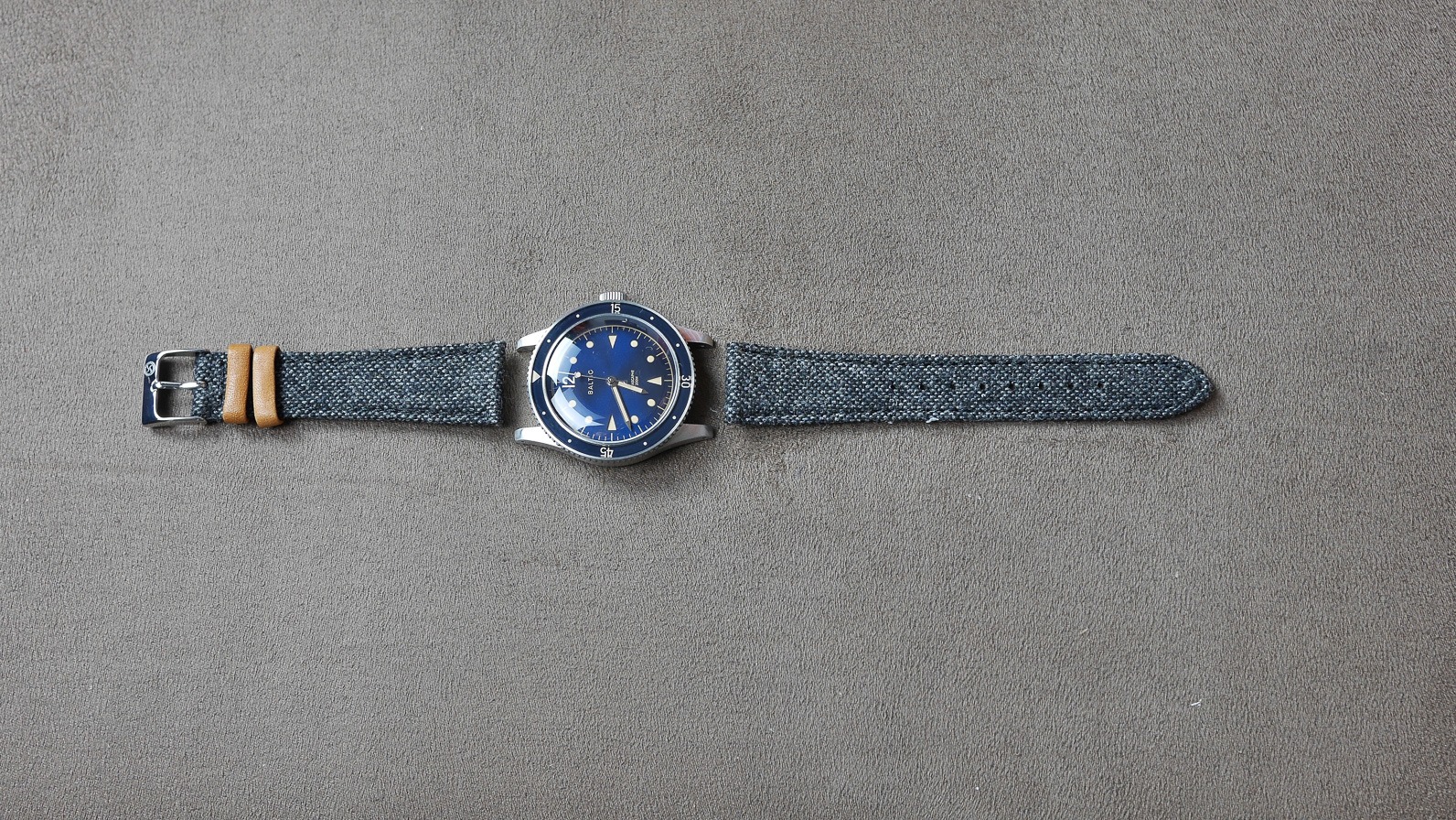 OH Selection Edmond Watch Strap - Image 2