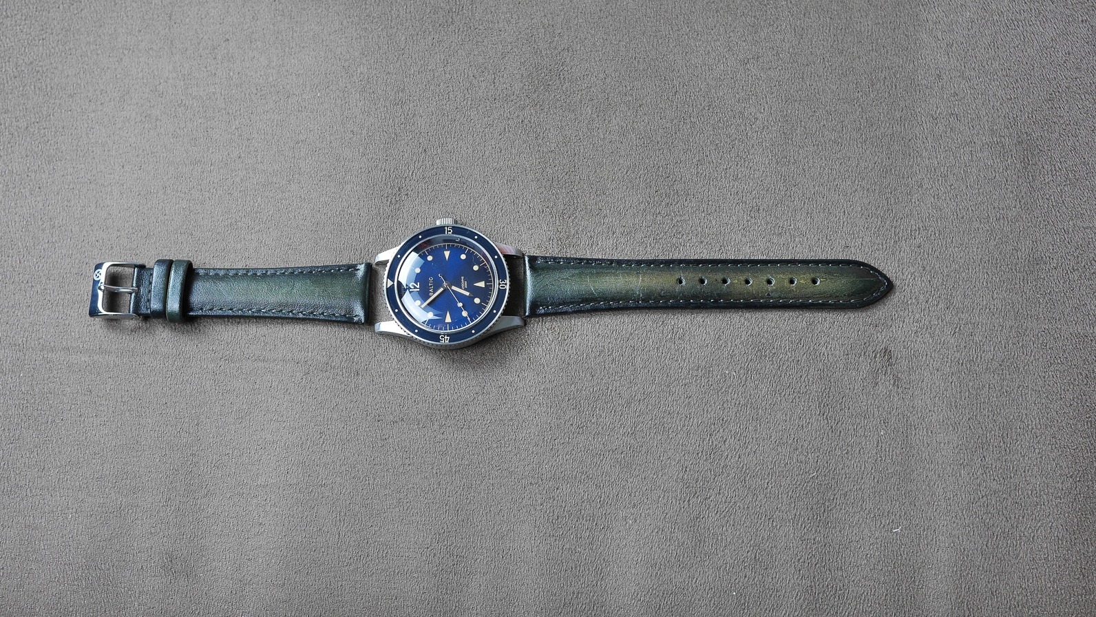Bracelet patiné sur-mesure OH Selection – Image 3