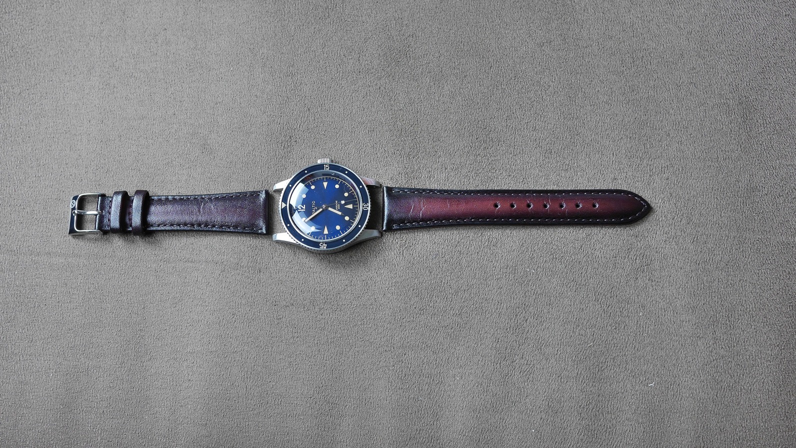 Bracelet patiné sur-mesure OH Selection – Image 4
