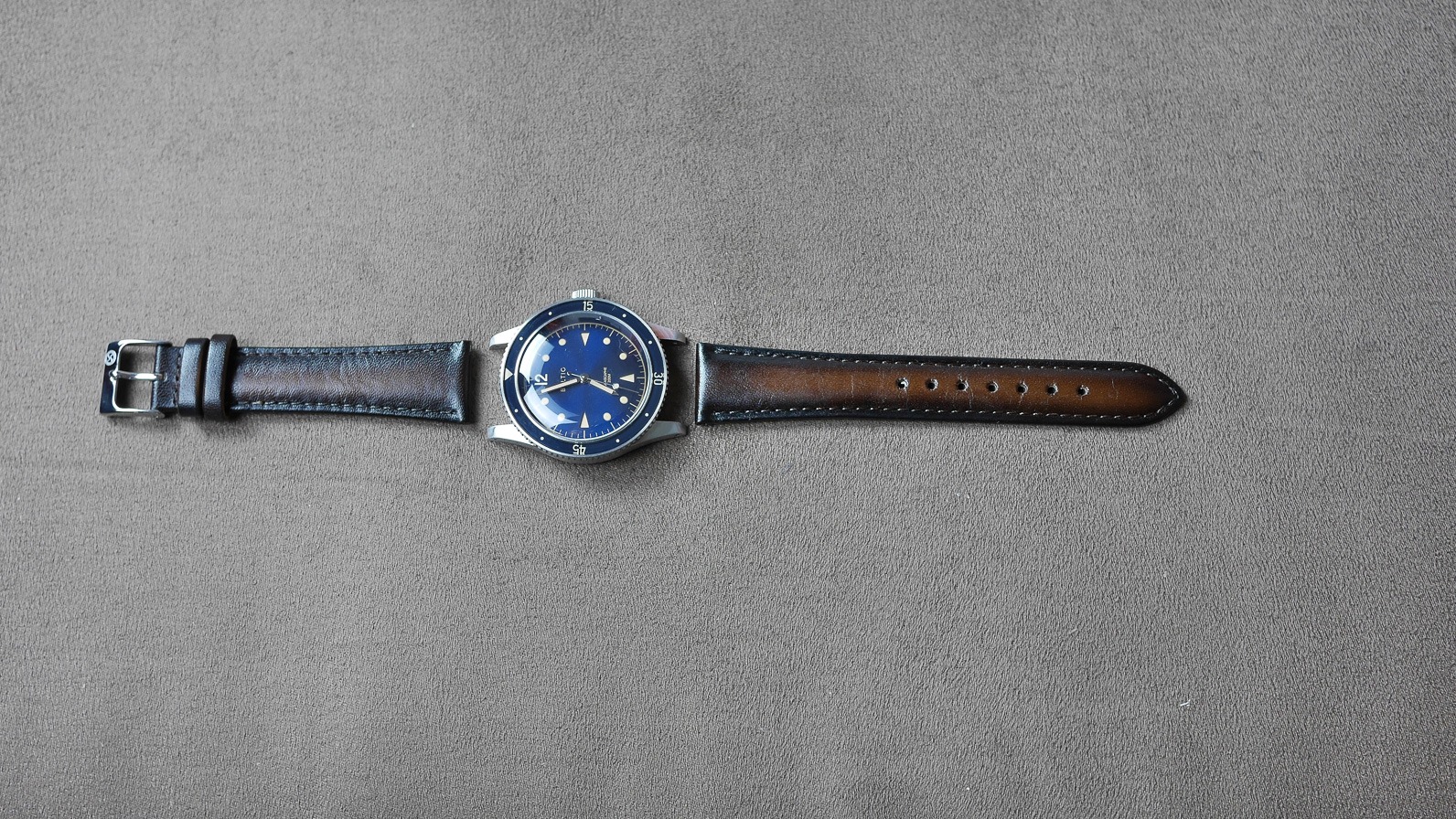 Bracelet patiné sur-mesure OH Selection – Image 6