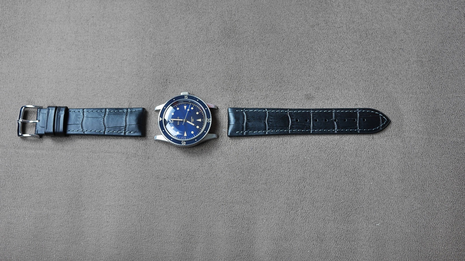HIRSCH Watch Strap - Paul - Image 2
