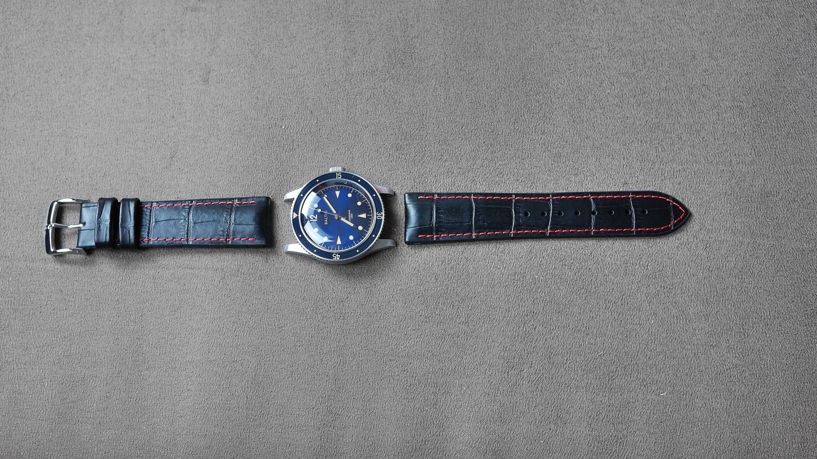 HIRSCH Watch Strap - George - Image 3