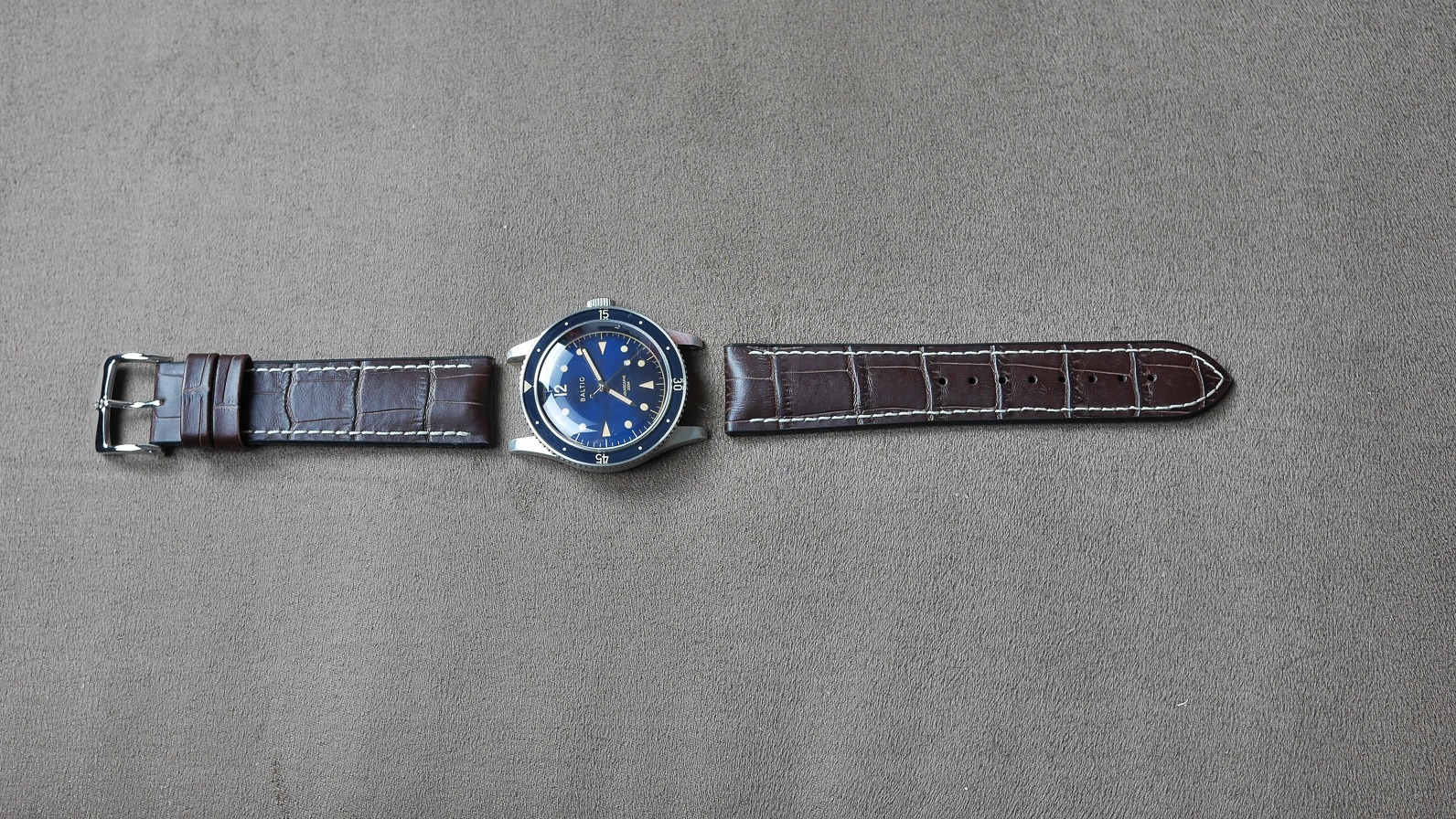 HIRSCH Watch Strap - George - Image 2
