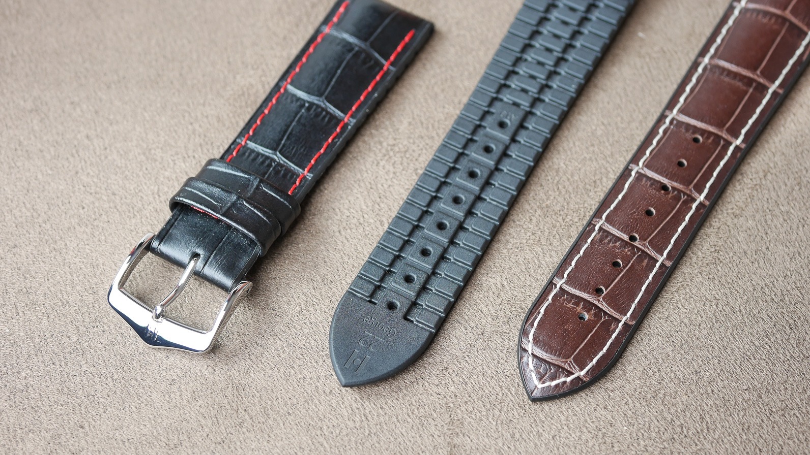 HIRSCH Watch Strap - George - Image 4