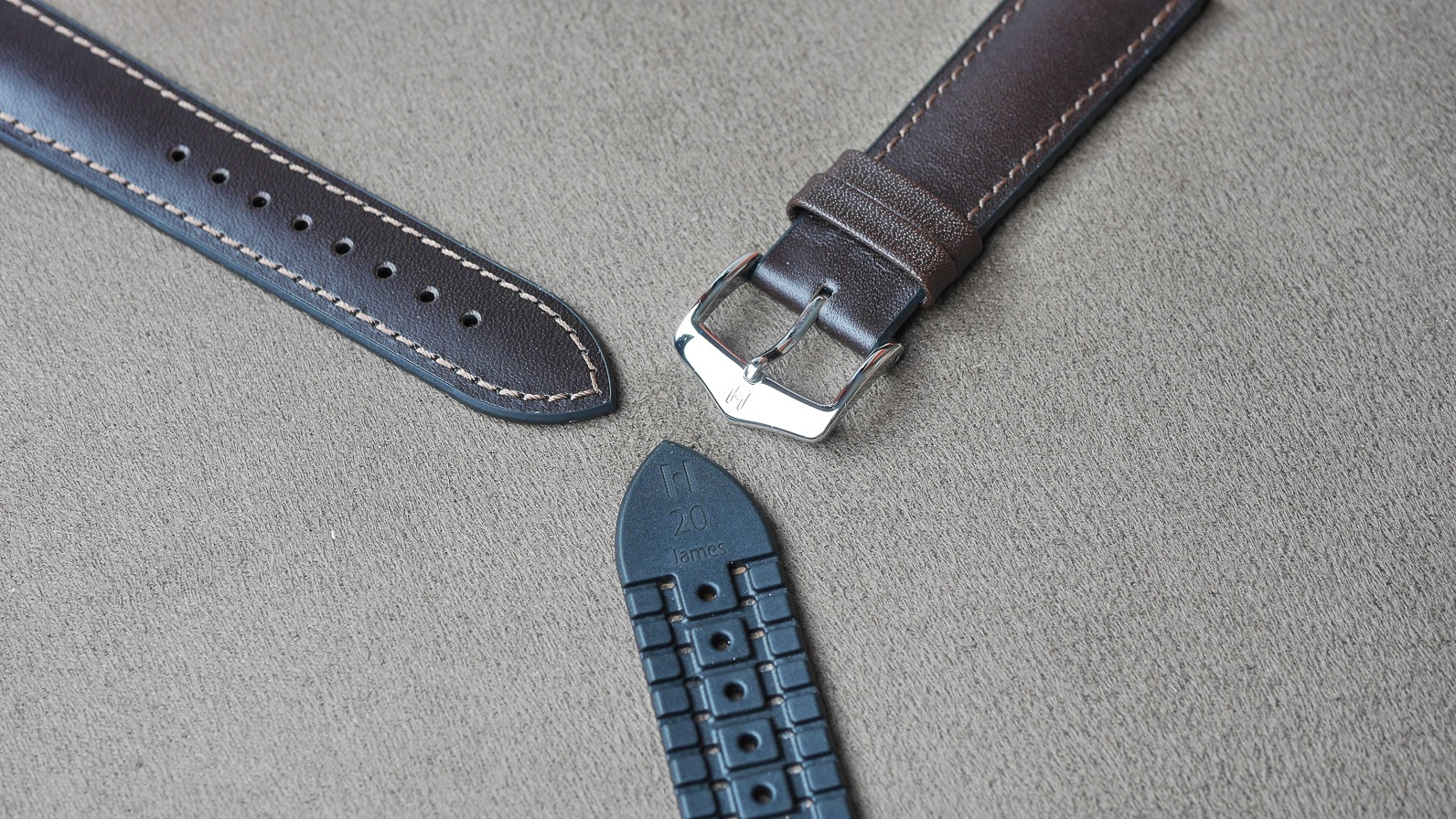 HIRSCH Strap - James - Image 3