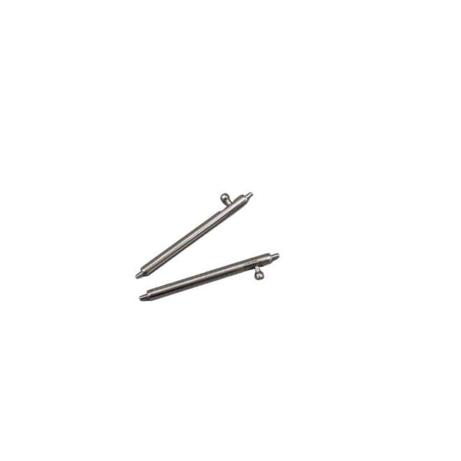 Pompes interchangeables ou presto pour bracelet de montres
