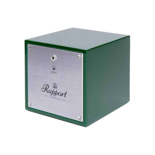 Remontoir EVO Single Watch Winder Racing Green – Image 4