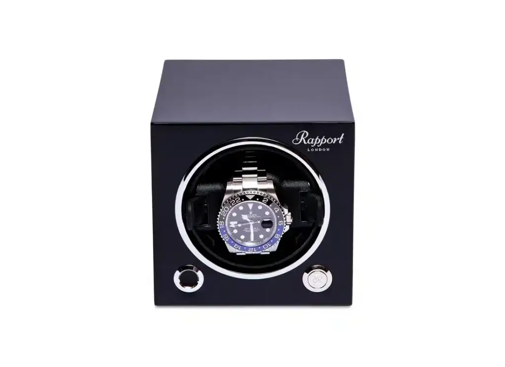 EVO Single Watch Winder Black