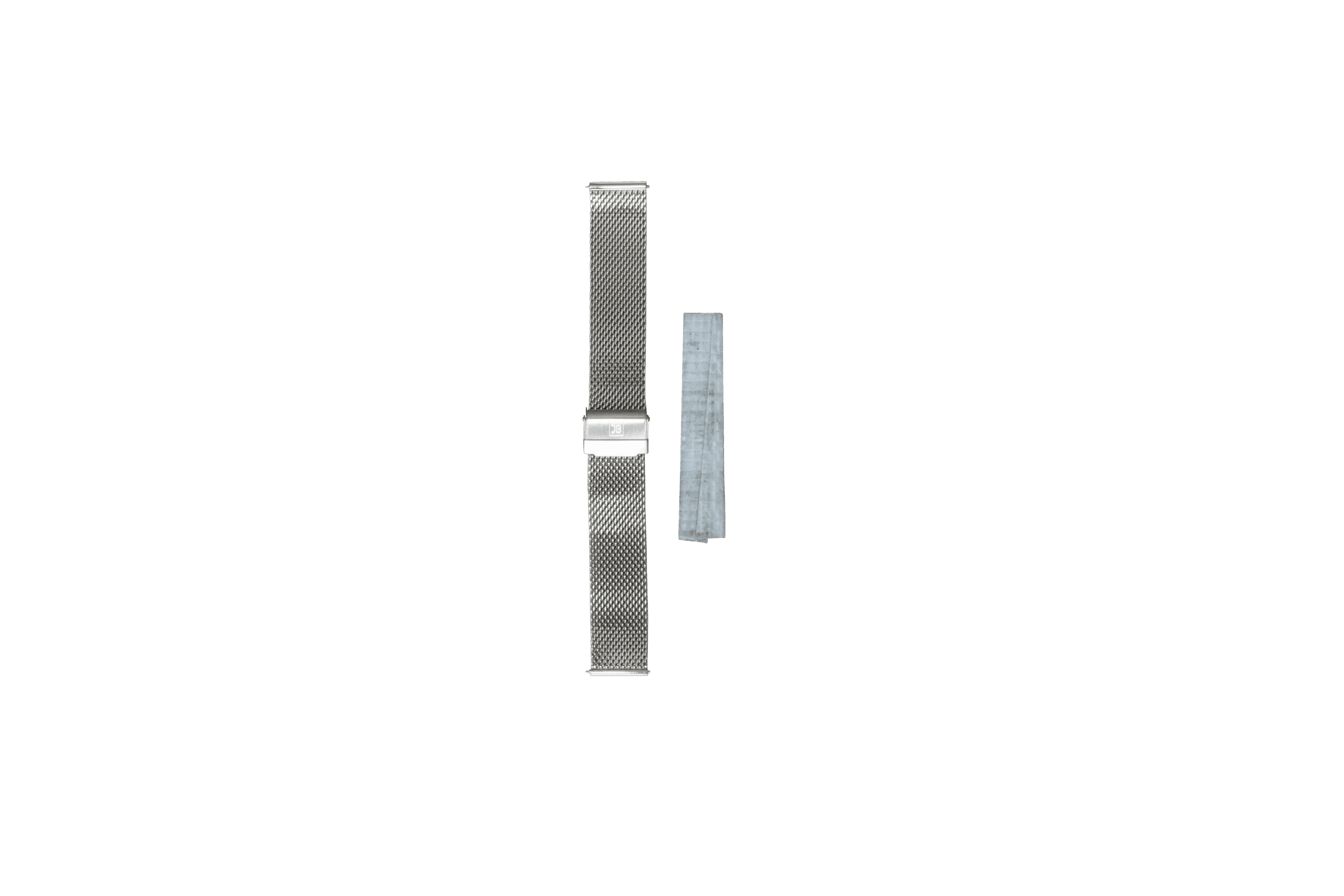 Bracelet pour montre Mesh en acier inoxydable Joseph Bonnie – Image 3