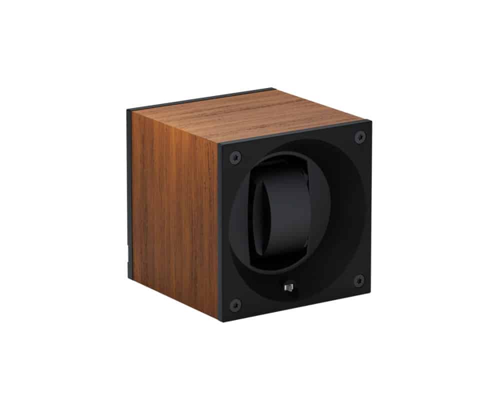 SwissKubik Masterbox 1 Watch Winder – Oak