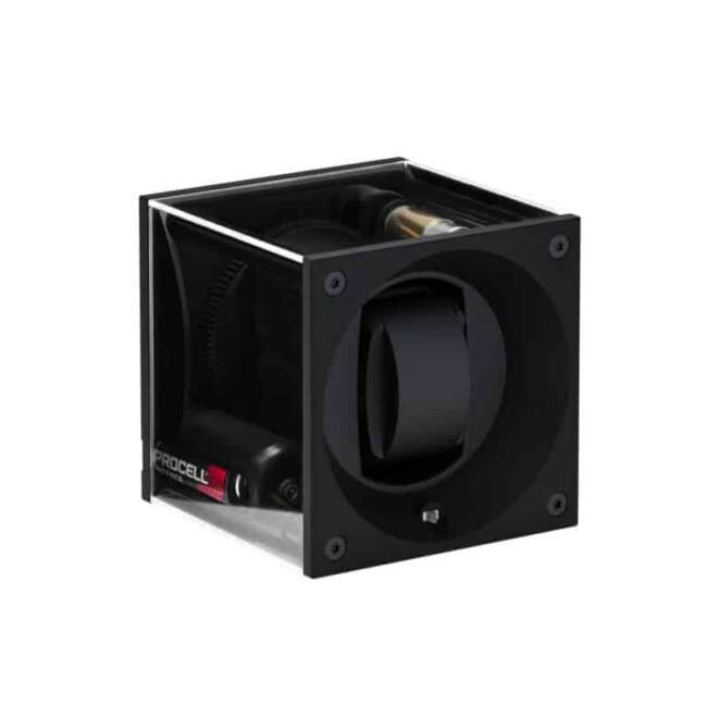 Remontoir SwissKubik 1 Montre Squelette Masterbox Skeleton