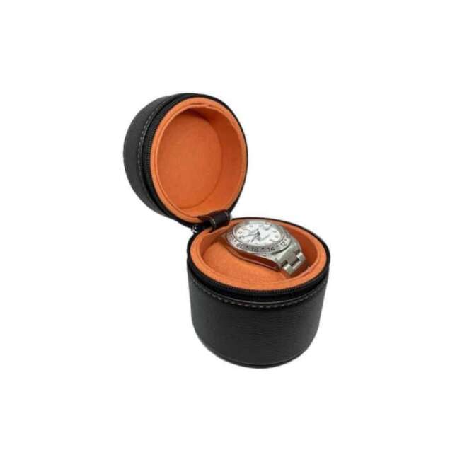 Tube pour 1 montres en cuir Kronokeeper