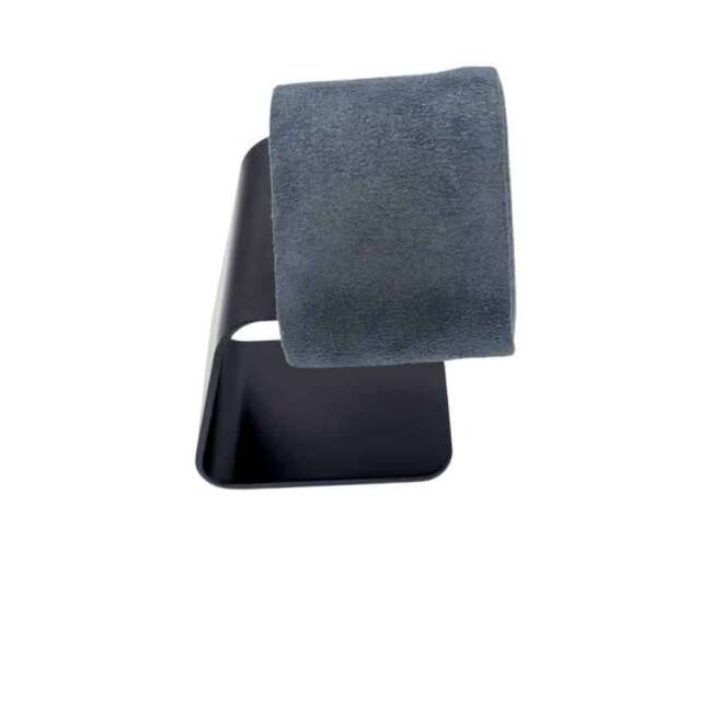 Présentoir de montre Kronokeeper en aluminium noir – Image 7