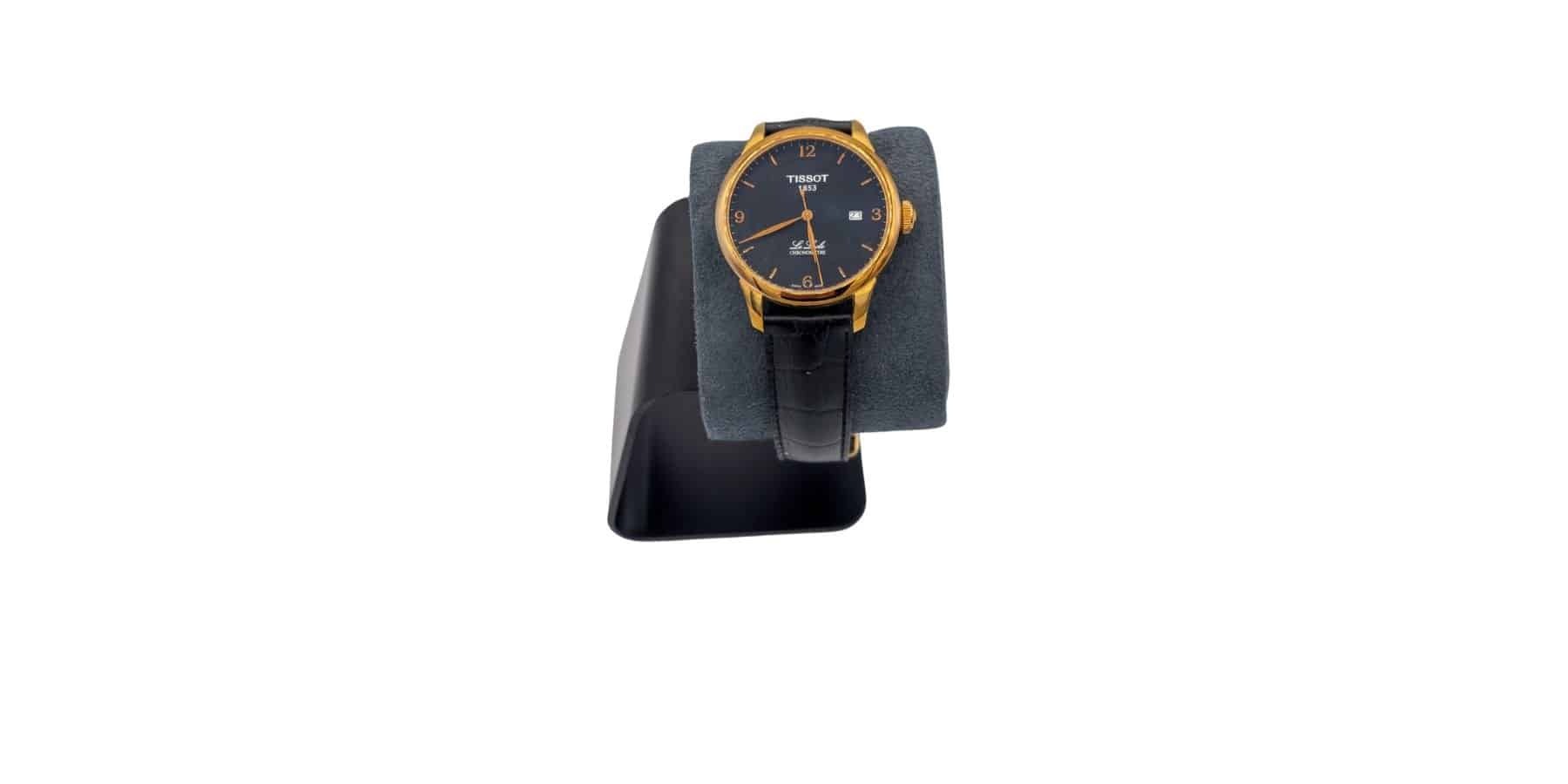 Kronokeeper black aluminum watch stand - Image 3