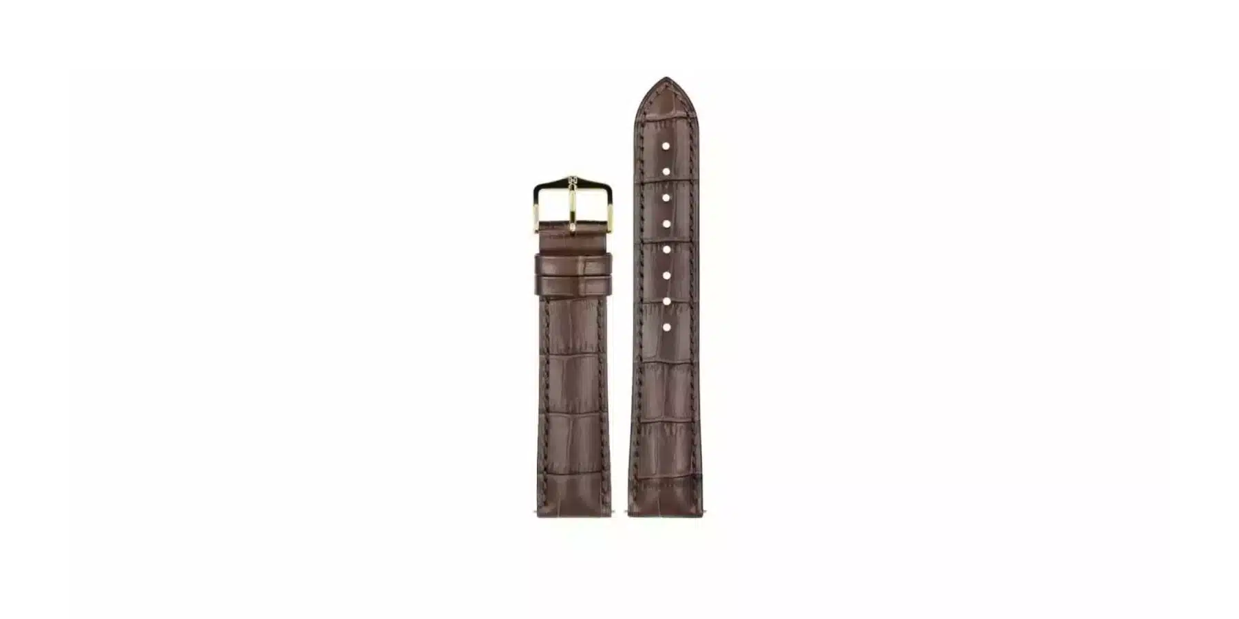 Hirsch Duke calfskin watch strap - Image 3