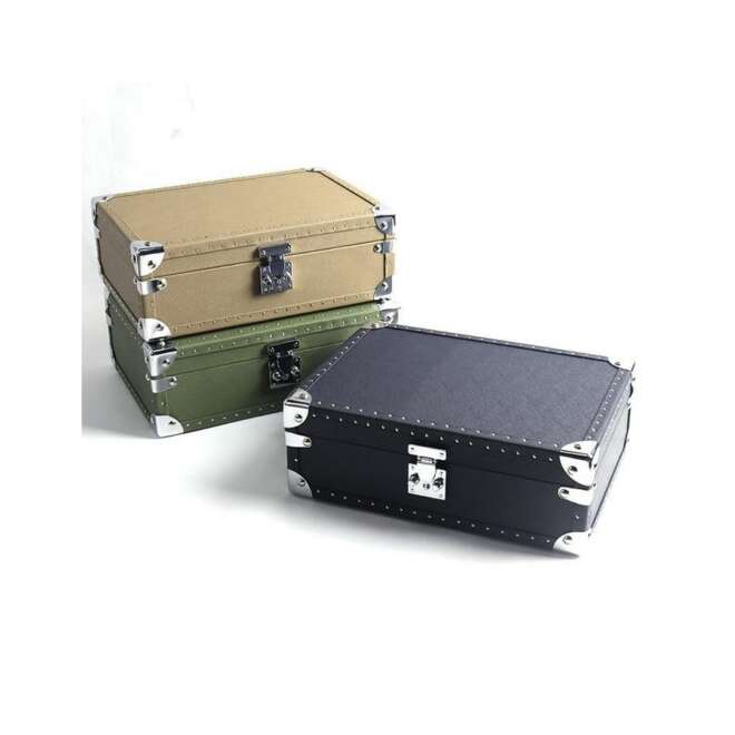 Coffret de montres en bois Maudez par Kronokeeper