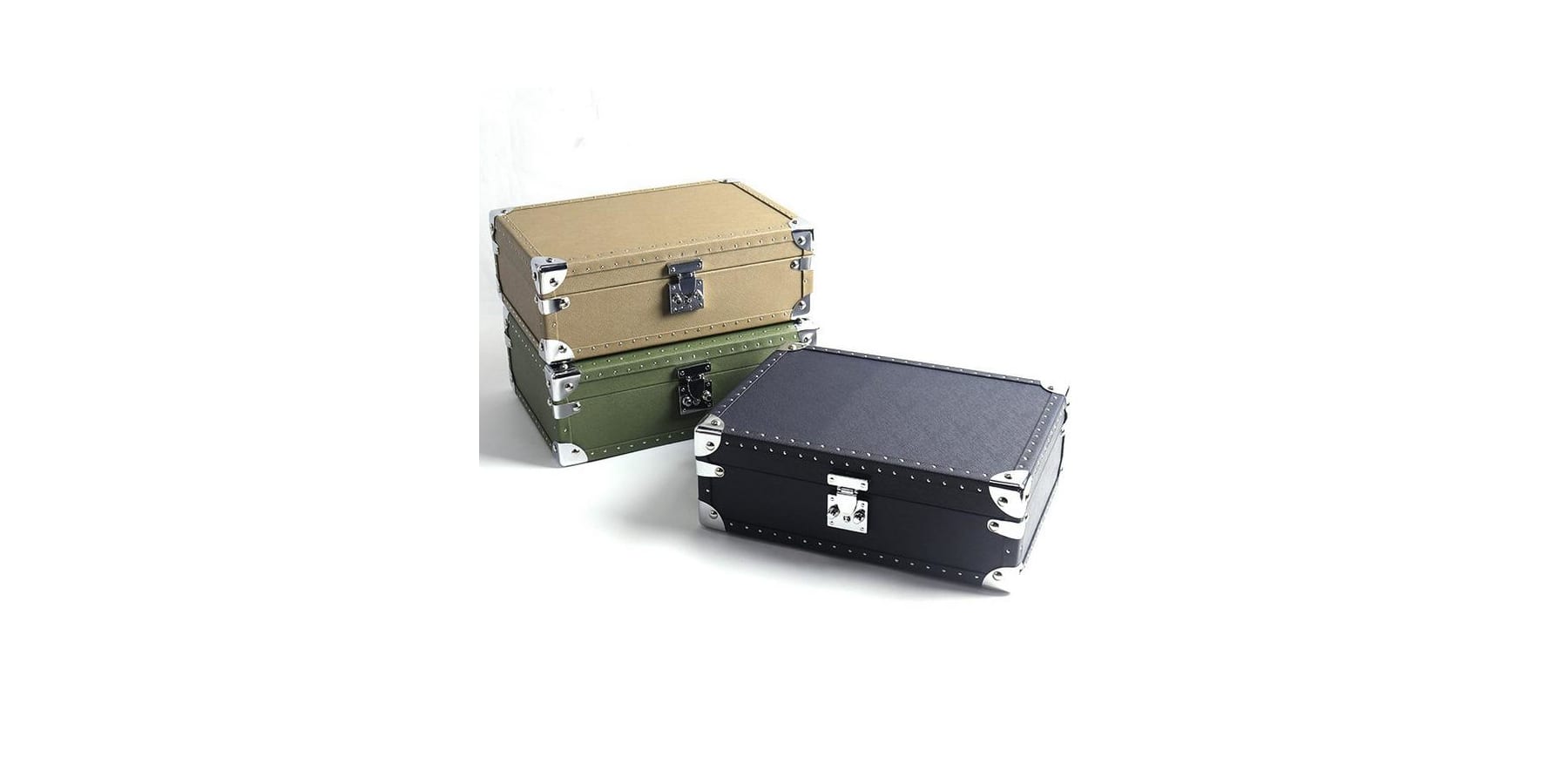 Kronokeeper Maudez Wooden Watch Box