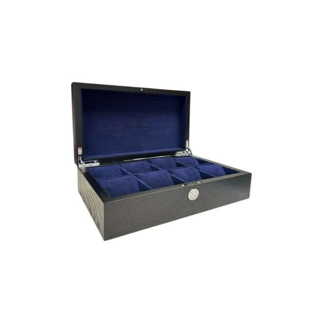 Nuju Hiva KronoKeeper 8-watch wooden case