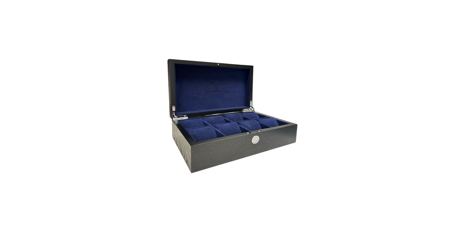 Nuju Hiva KronoKeeper 8-watch wooden case