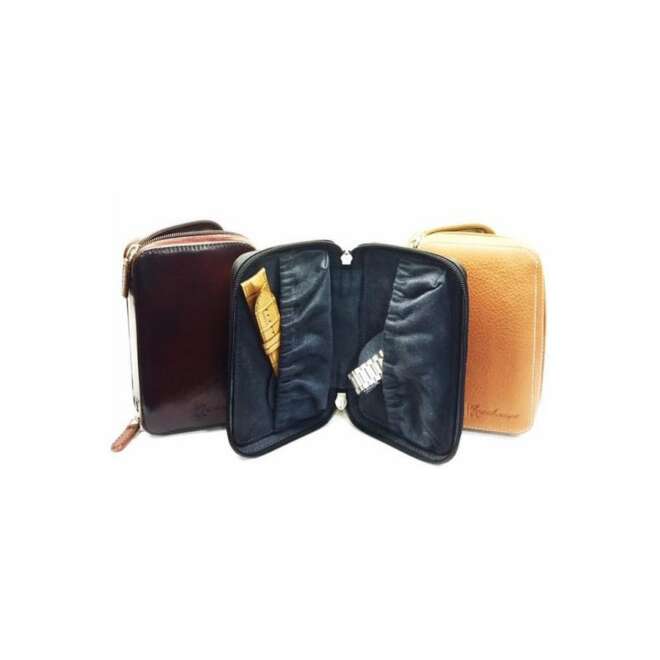 Ecrin compact pour 2 montres Kronokeeper