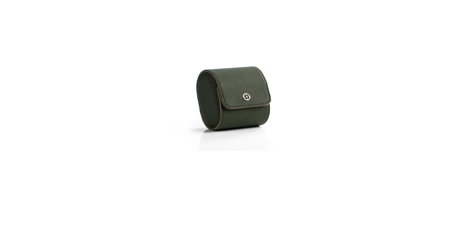Karoni 1-Watch Leather Travel Case by Kronokeeper - Image 3