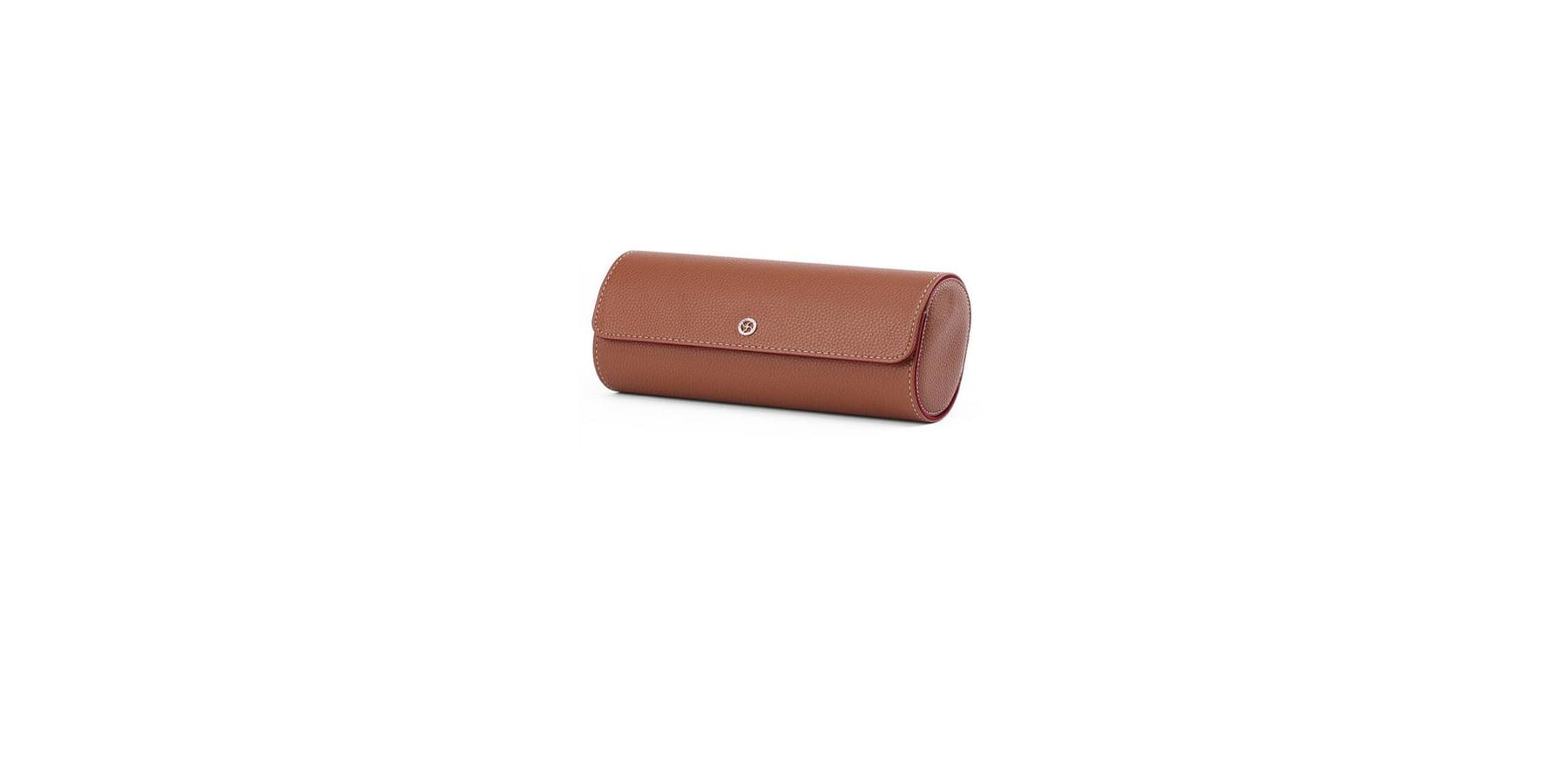 Karoni 3-Watch Travel Case by KronoKeeper - Image 2