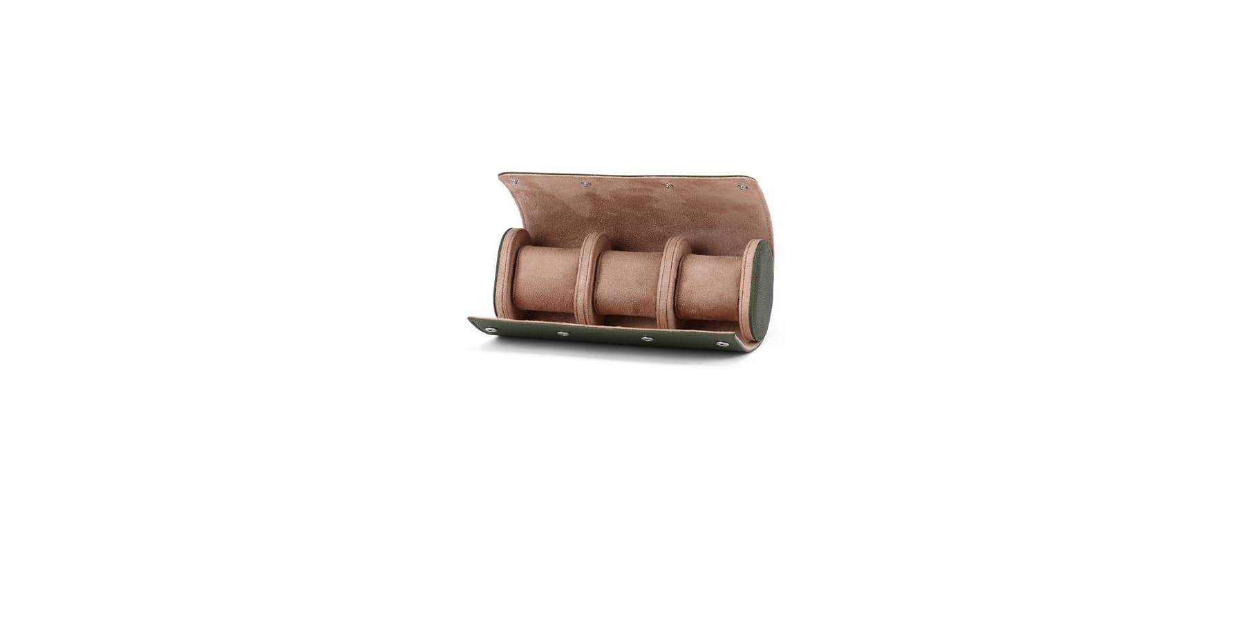 Karoni 3-Watch Travel Case by KronoKeeper - Image 5