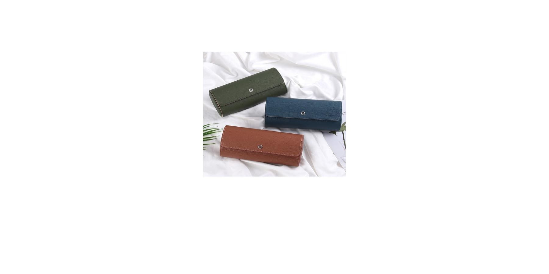 Karoni 3-Watch Travel Case by KronoKeeper - Image 8