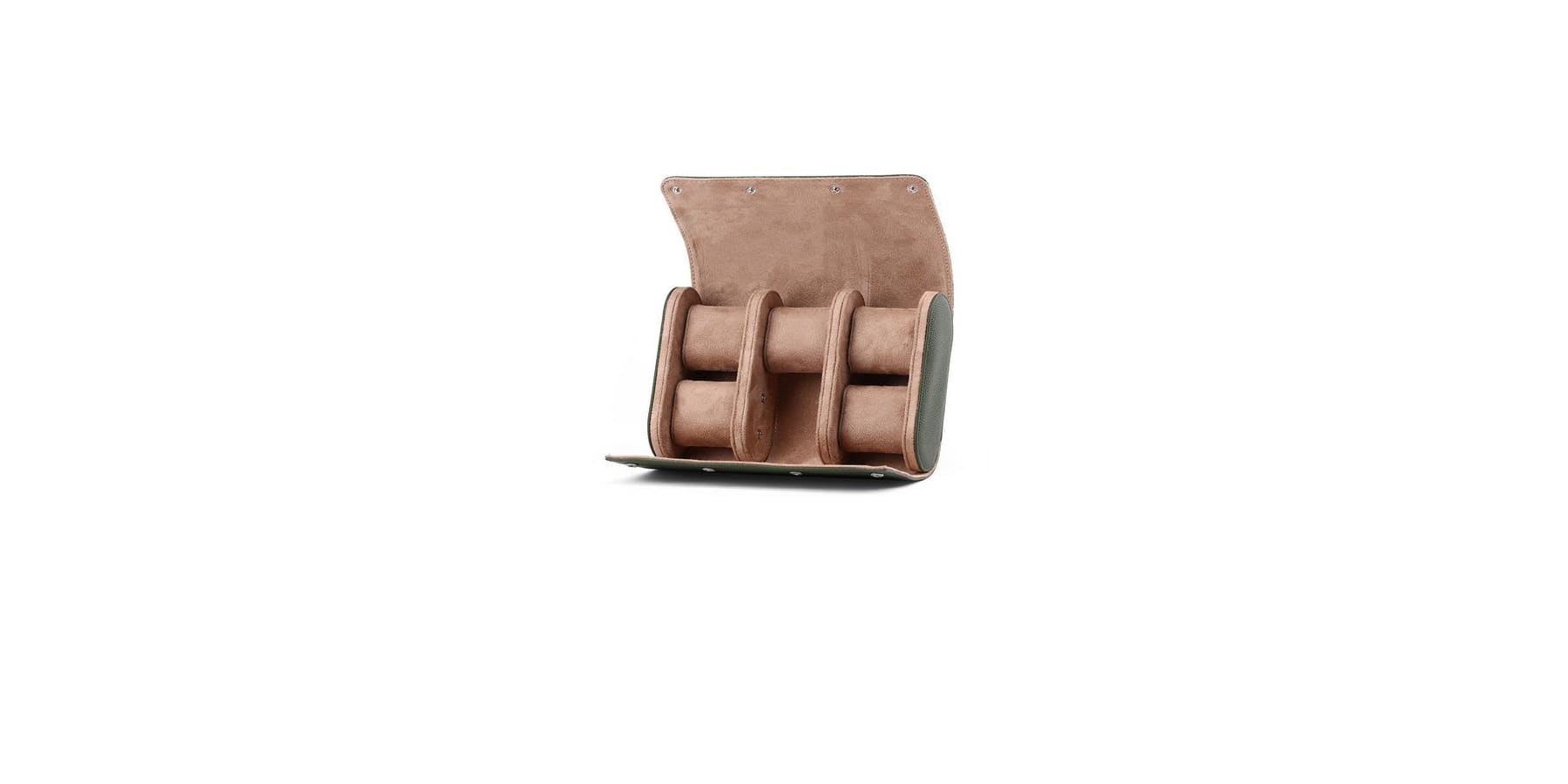 Kronokeeper Karoni 6-Watch Travel Case - Image 7