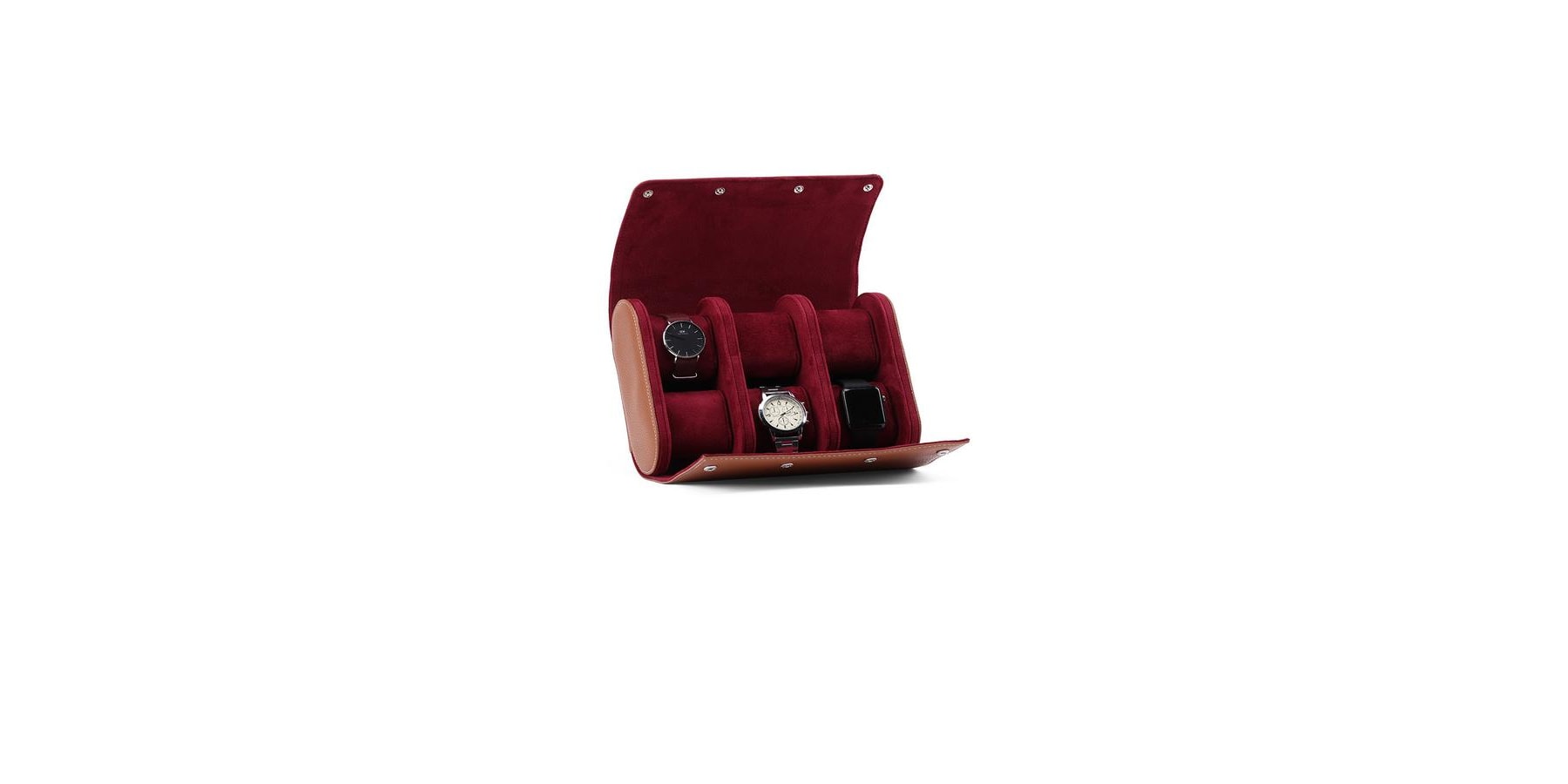 Kronokeeper Karoni 6-Watch Travel Case - Image 5