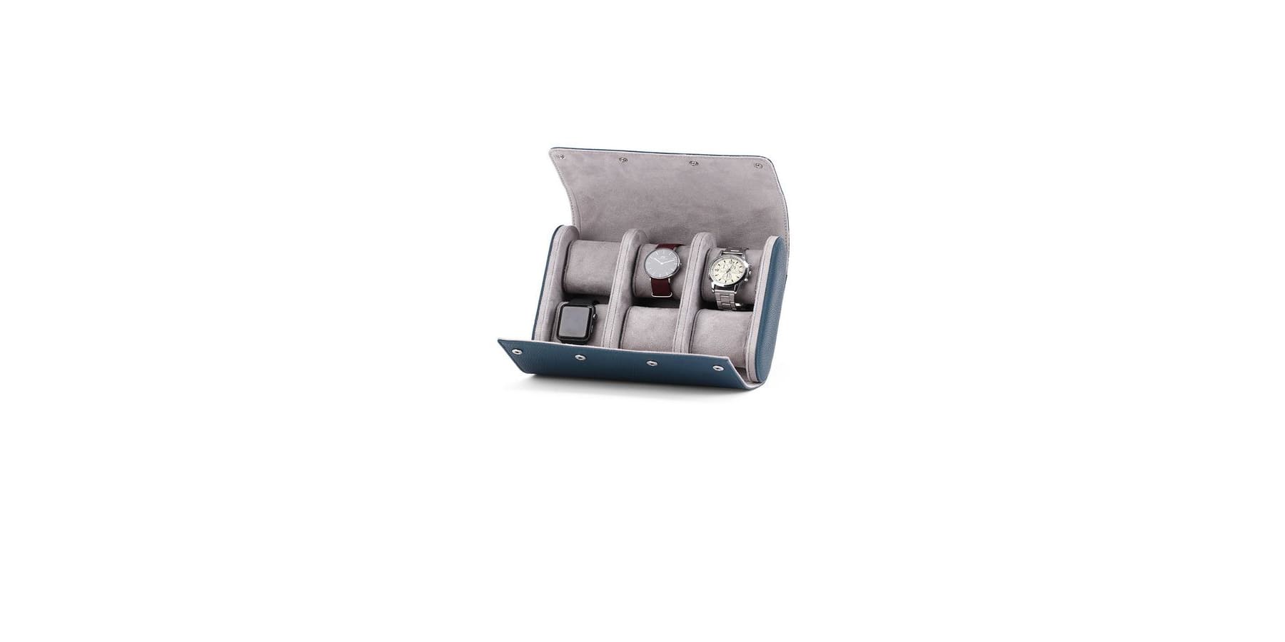 Kronokeeper Karoni 6-Watch Travel Case - Image 8