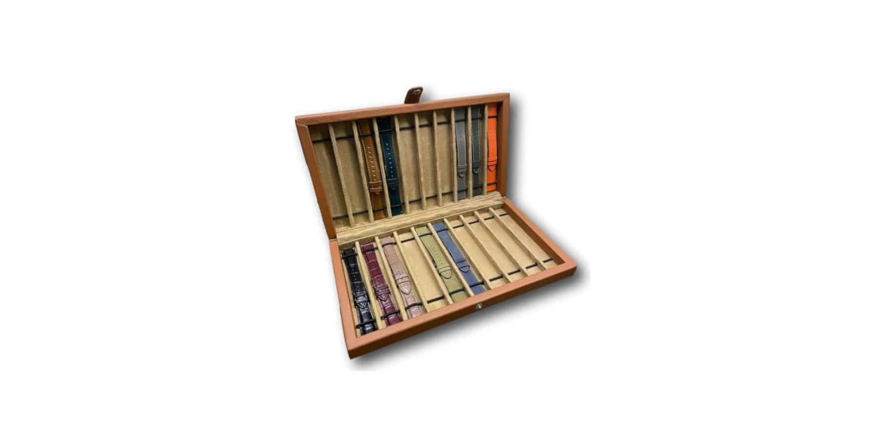 Coffret pour 20 bracelets par Kronokeeper